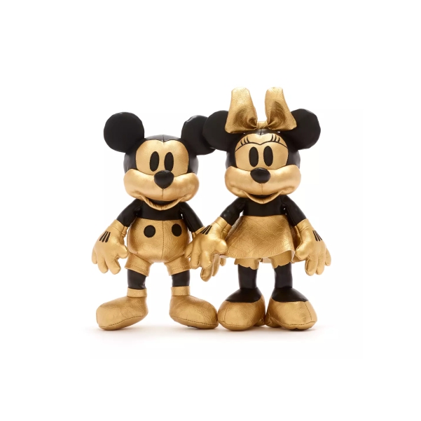 MIckey e Minnie 50 anos especial